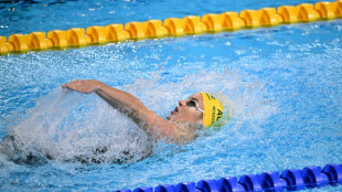 McKeown on fire at Australian trials as Short challenges 400m freestyle world record