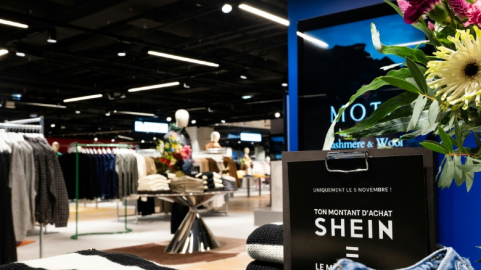 China approves fast-fashion giant Shein's Hong Kong listing bid
