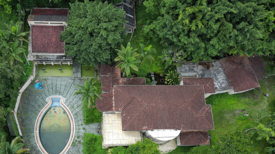 En Colombie, les excentriques propri&eacute;t&eacute;s des narcos mises au service des victimes du conflit