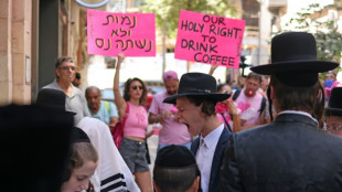 Sabbath cafe clash lays bare Israel faultlines