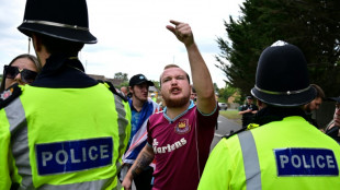Erneut einwandererfeindliche Proteste: London kündigt Asylsystem-Änderungen an