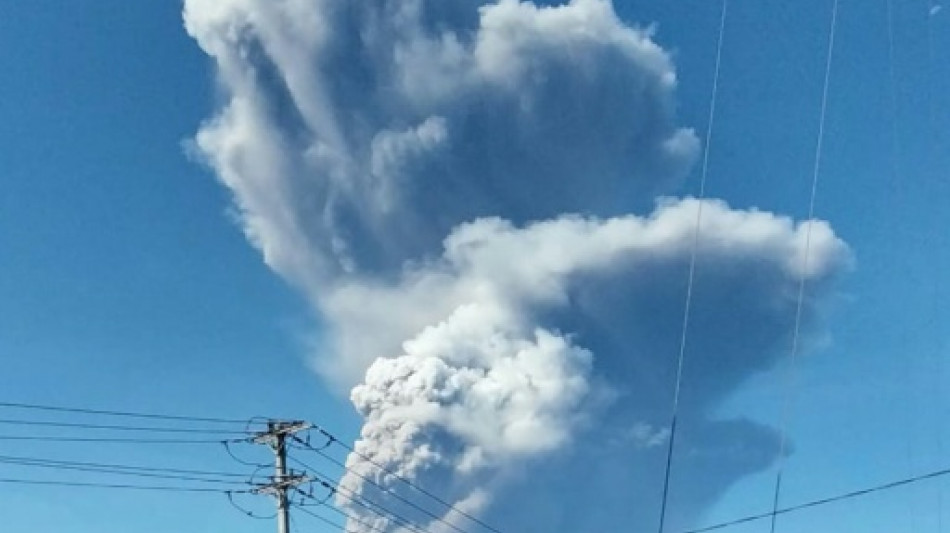 Hallados dos excursionistas muertos por la erupci&oacute;n de un volc&aacute;n en Indonesia