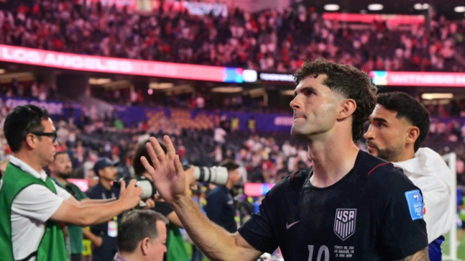 La hora de Pulisic para Estados Unidos ante Bosnia-Herzegovina