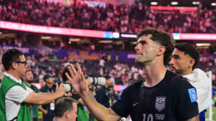 La hora de Pulisic para Estados Unidos ante Bosnia-Herzegovina