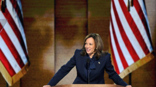 Harris accepte l'investiture d&eacute;mocrate avec un message d'unit&eacute;