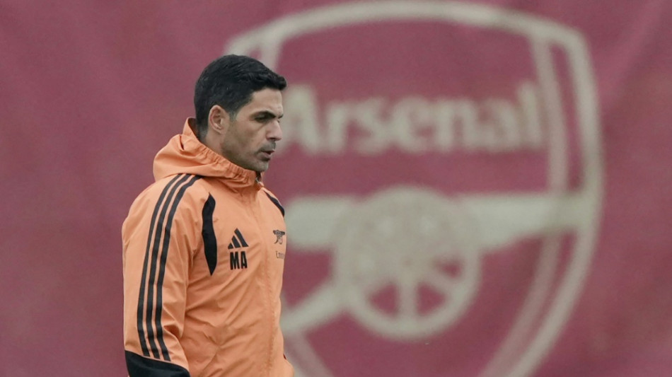 Arsenal-Coach Arteta hofft auf Genesung von Kompany