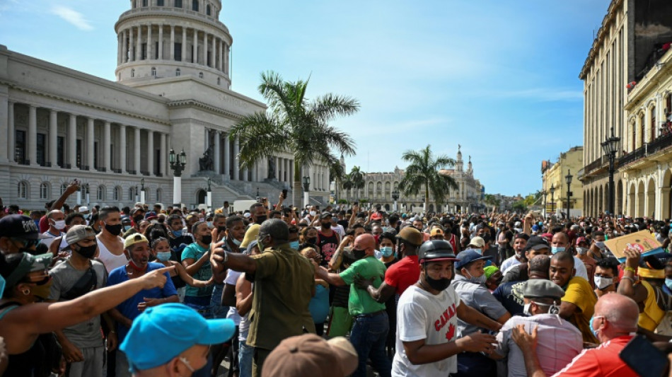 CIDH exige de Cuba investiga&ccedil;&atilde;o 'r&aacute;pida' sobre morte de manifestante preso