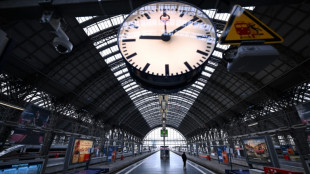 Bundesweiter Lokf&uuml;hrer-Streik im Personenverkehr begonnen - Zahlreiche Ausf&auml;lle