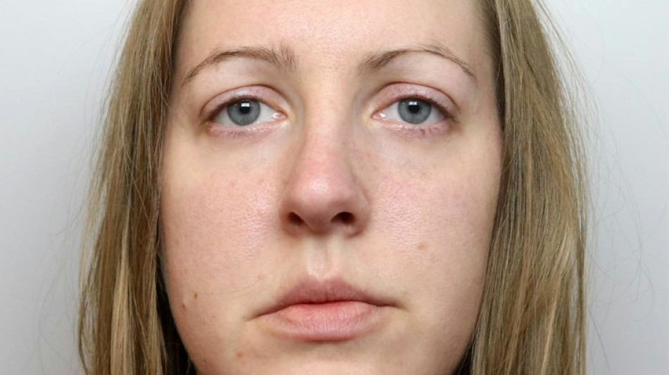 British nurse jailed for killing seven babies lodges appeal 