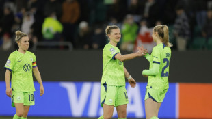 Brand f&uuml;hrt Seriensieger Wolfsburg ins Pokal-Halbfinale