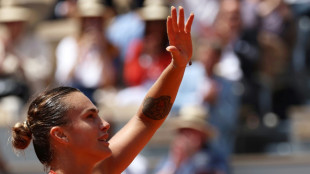 French Open: Sabalenka ohne M&uuml;he ins Viertelfinale