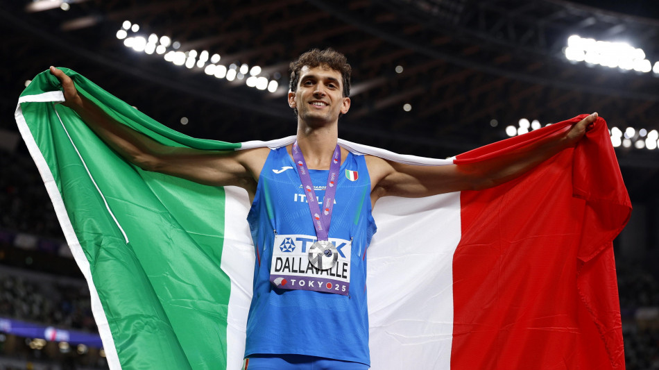 Europei atletica: Dallavalle, "gara di alto livello, bello due italiani sul podio"