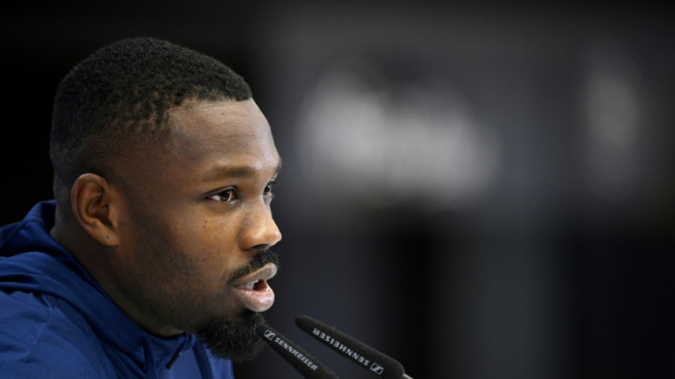 Euro-2024/France: Marcus Thuram, premier bleu &agrave; prendre position contre le RN 