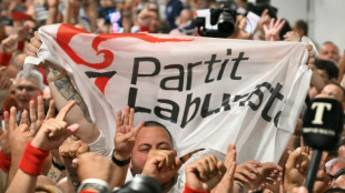 Malta's Labour party wins historic fourth term: preliminary count