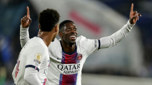 PSG fight back to beat Strasbourg after Dembele penalty miss