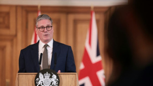 Le Premier ministre britannique Keir Starmer entre sur la sc&egrave;ne diplomatique avec le sommet de l'Otan