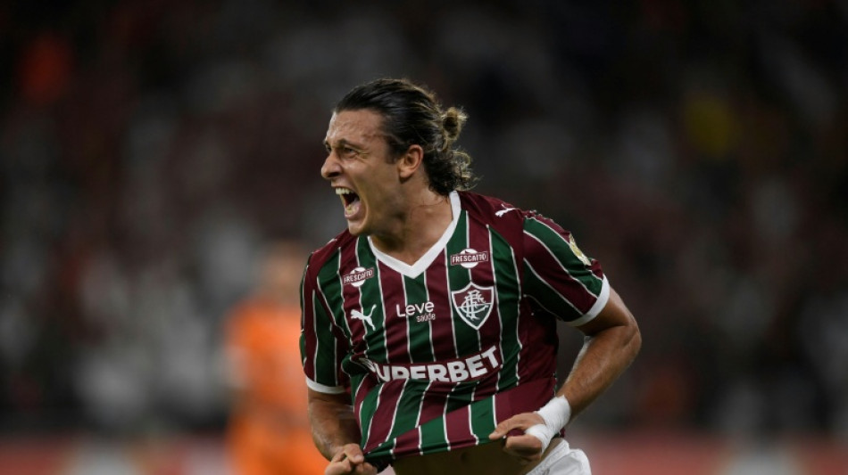 Fluminense vence La Guaira (3-1) e vai &agrave;s oitavas da Libertadores