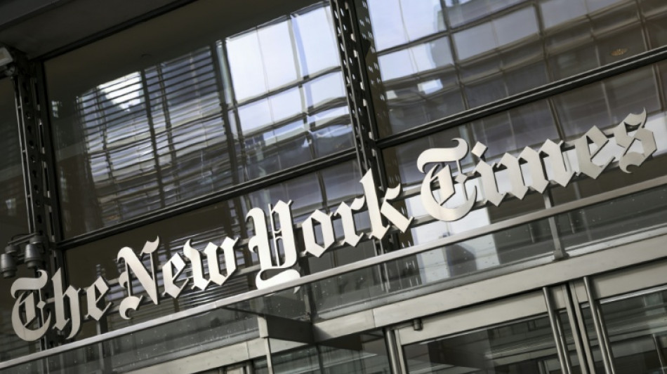 Isra&euml;l va poursuivre le NYT pour un article "falsifi&eacute;" sur des abus sexuels contre des d&eacute;tenus palestiniens