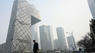 Climat: le pic des &eacute;missions chinoises attendu d'ici 2030, et non d&egrave;s 2025, selon des experts