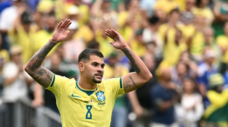 Bruno Guimar&atilde;es, motor e metr&ocirc;nomo do Brasil de Ancelotti