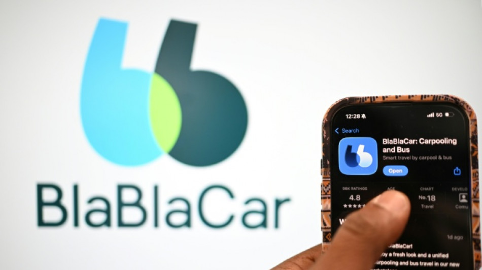 Ride-share group BlaBlaCar taps AI for 20-country expansion