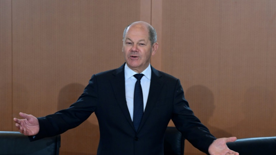 Scholz will bei n&auml;chster Bundestagswahl f&uuml;r zweite Amtszeit kandidieren