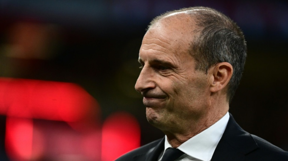 AC Milan sack coach Allegri after Champions League failure