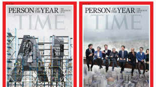 Los "arquitectos de la IA", personalidad del a&ntilde;o seg&uacute;n la revista Time