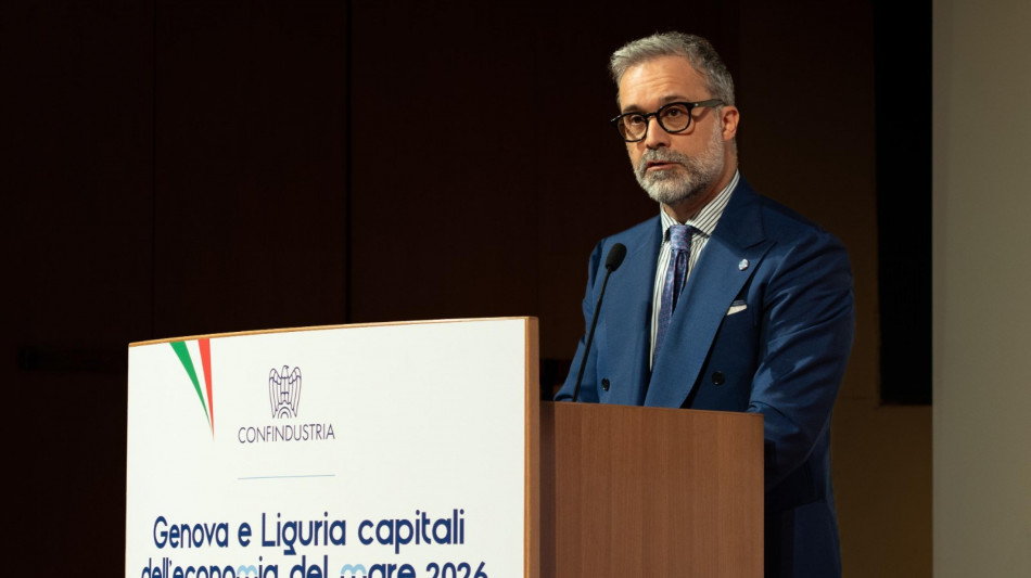 Zanetti, crisi geopolitiche impattano su shipping ma di pi&ugrave; sull'industria