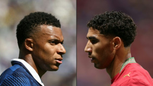 Francia y Marruecos estrenan los cuartos de un Mundial que entra en su recta final