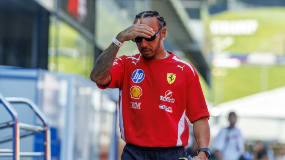 F1: en Autriche, Hamilton veut rattraper Antonelli