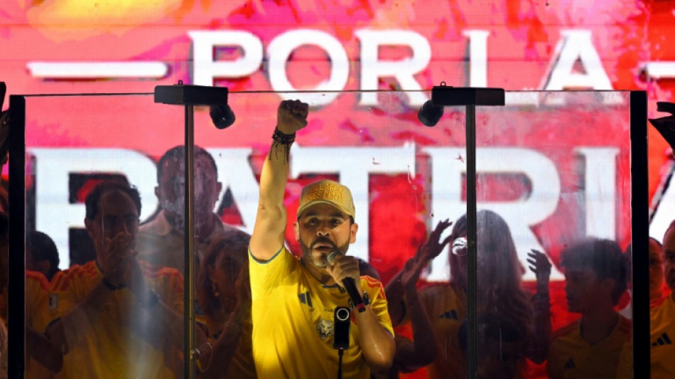 Pro-Trump lawyer, leftist senator launch Colombia runoff campaigns