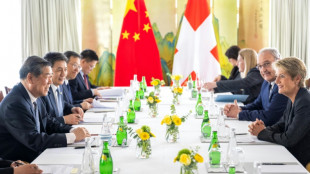 USA und China nehmen in Genf Verhandlungen über Trump-Zölle auf