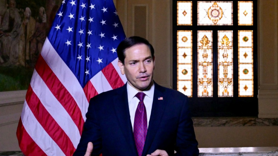 Rubio says expecting Iran response to US proposal on Friday