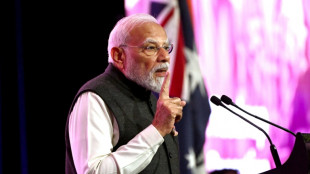 Modi eyes 'historic' chance to secure Australian uranium