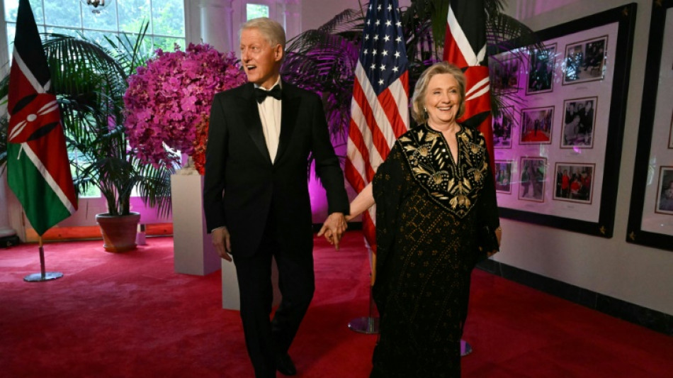 US Congress targets Clintons in Epstein contempt fight