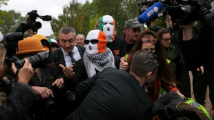 Retour au tribunal pour un rappeur de Kneecap, accusé de soutien au Hezbollah