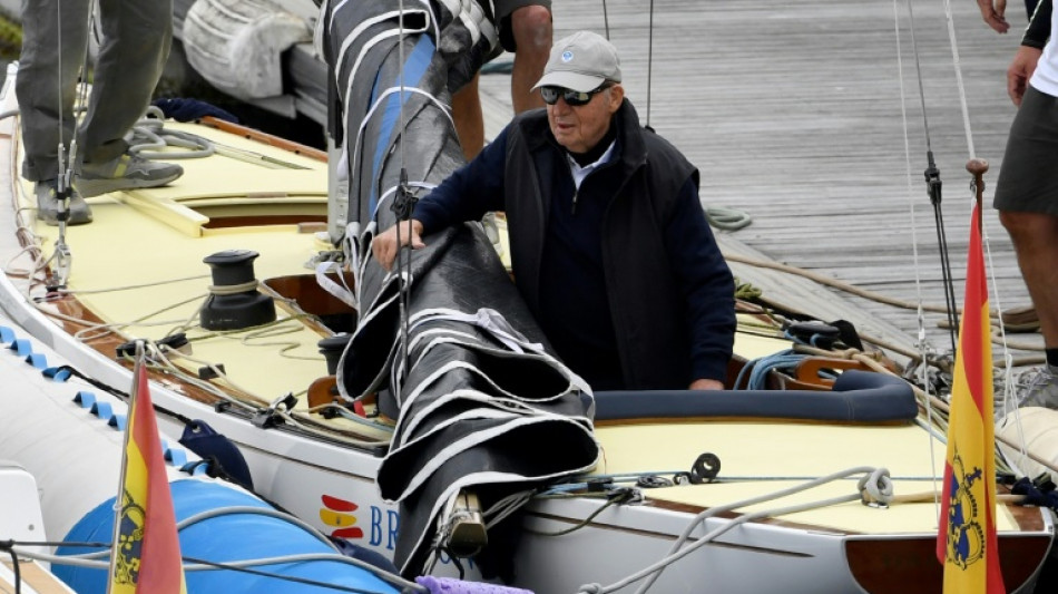 Tribunal de Londres retoma batalha judicial entre o rei em&eacute;rito Juan Carlos e sua ex-amante