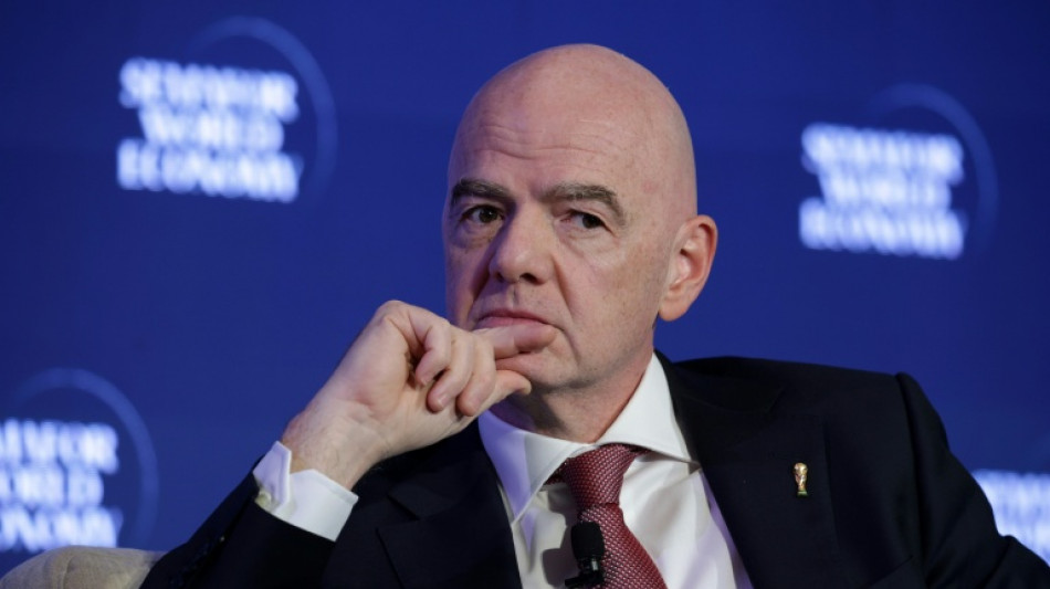 Human Rights Watch warns of 'exclusion and fear' at World Cup
