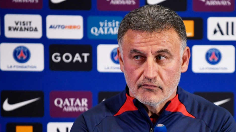 PSG e Galtier alcan&ccedil;am acordo para a sa&iacute;da do t&eacute;cnico franc&ecirc;s