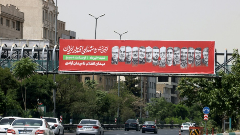 Iran: le guide supr&ecirc;me relativise l'impact des frappes am&eacute;ricaines