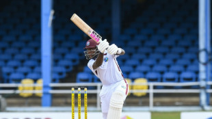 Greaves steadies West Indies in second Test against Pakistan