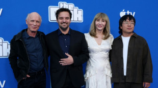 'The Dink' sees comedy in US pickleball craze