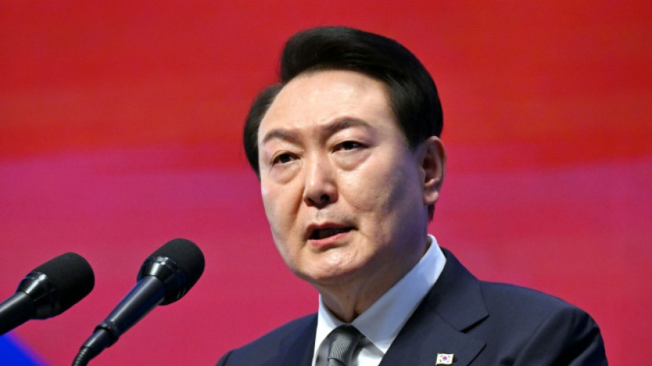Cor&eacute;e du Sud: Yoon pr&eacute;sent au tribunal pour une audience sur la prolongation de sa d&eacute;tention