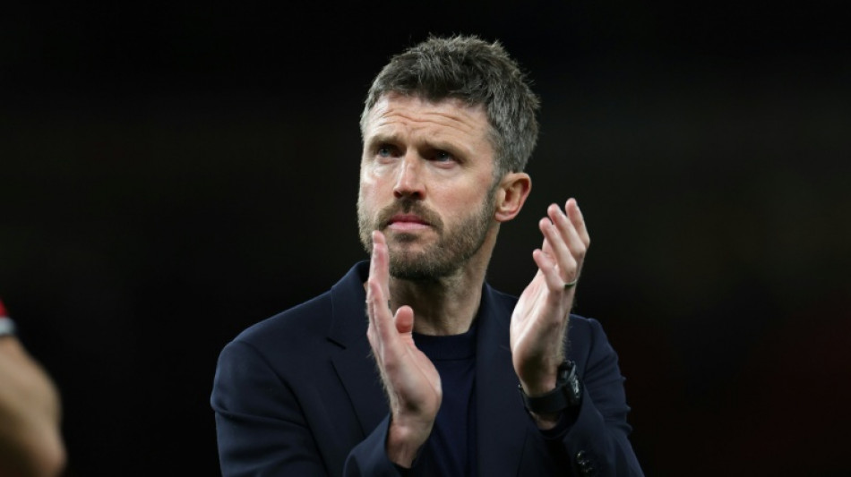 Michael Carrick given permanent deal as Man Utd manager