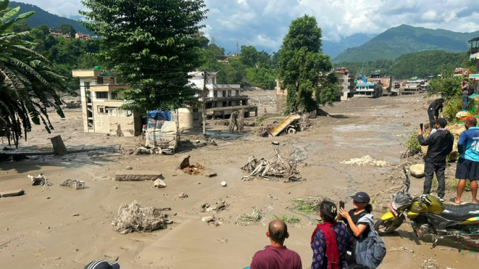 Fast 400 Tote nach Sturzflut am Himalaya geborgen - 1400 Menschen vermisst