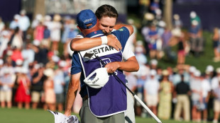 Norwegian rookie Reitan wins PGA Truist Championship