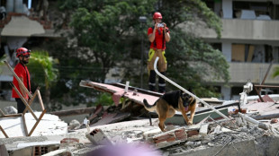 Fuerte temblor en Venezuela, donde se agota el plazo para hallar supervivientes