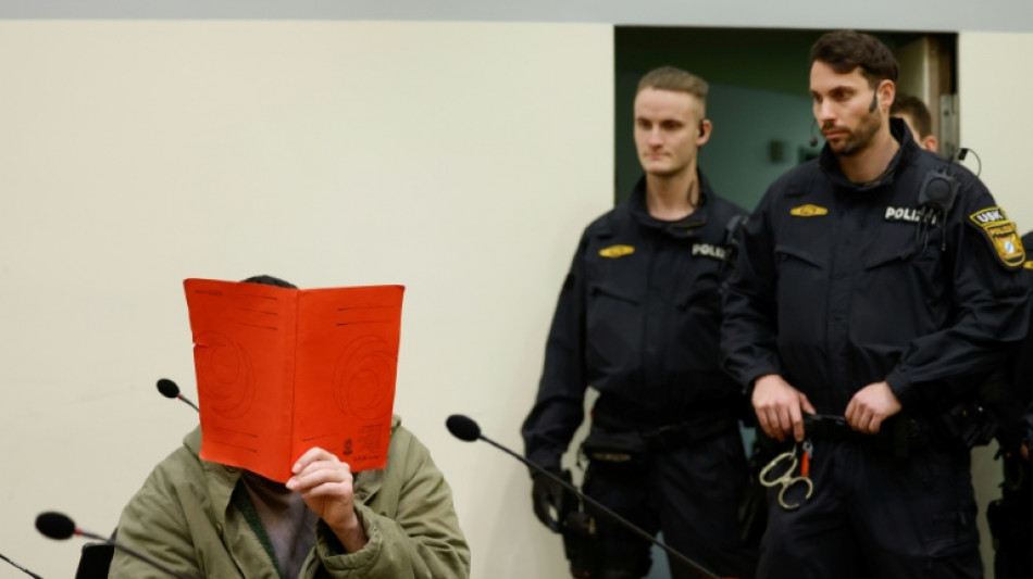 L'auteur pr&eacute;sum&eacute; de l'attentat contre un cort&egrave;ge syndical &agrave; Munich face &agrave; son verdict