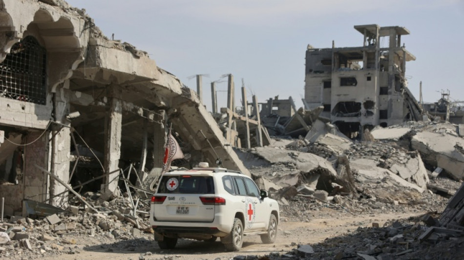 Israel recebe restos mortais de tr&ecirc;s ref&eacute;ns em Gaza, diz gabinete do premi&ecirc;